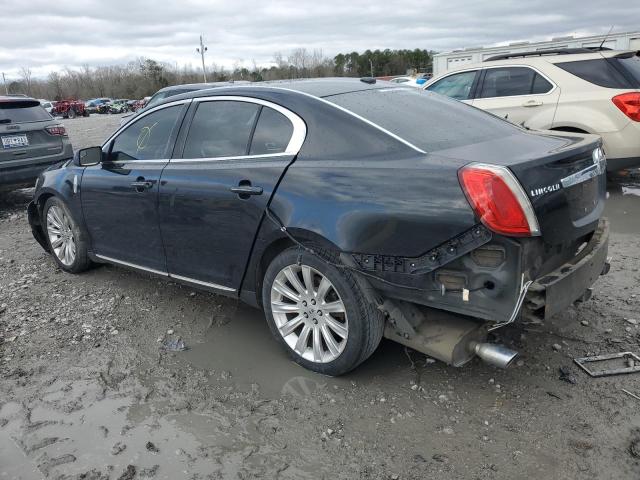 Photo 2 from auction – 2010 LINCOLN MKS with VIN 1LNHL9DR0AG600254