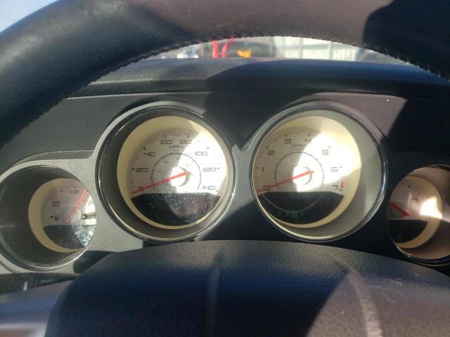 Photo 9 from auction – 2014 DODGE CHALLENGER with VIN 2C3CDYAG3EH180206