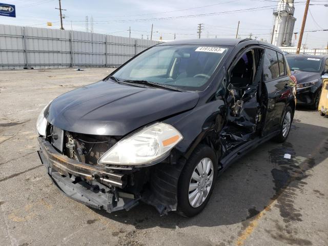 NISSAN VERSA S 2011 with VIN 3N1BC1CP4BL428404 - Photo from auction