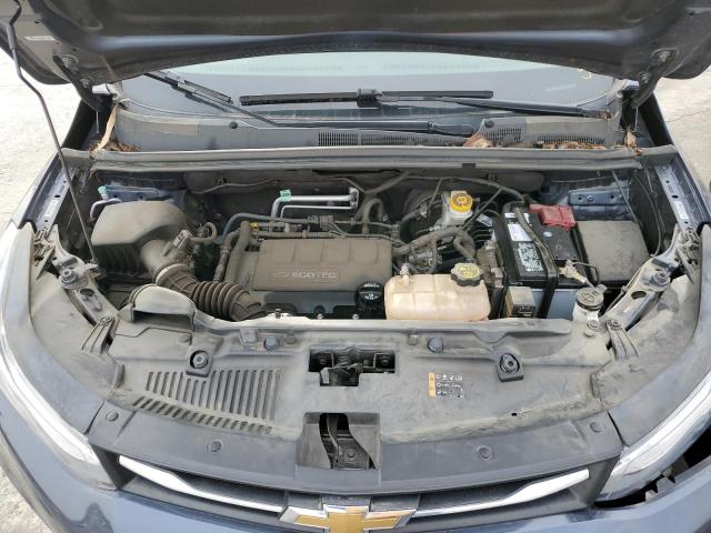 Photo 12 from auction – 2018 CHEVROLET TRAX 1LT with VIN 3GNCJLSB9JL374550