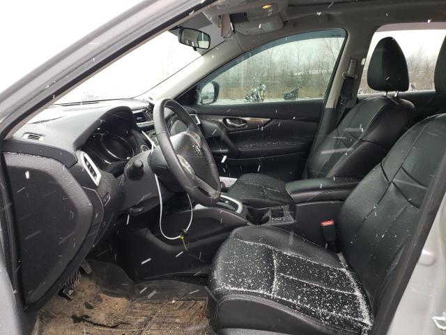 Photo 7 from auction – 2016 NISSAN ROGUE S with VIN 5N1AT2MV8GC892466