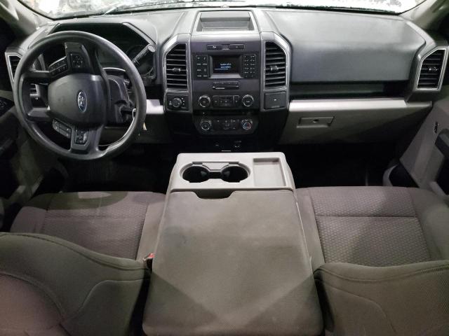 Photo 8 from auction – 2017 FORD F150 SUPER with VIN 1FTFW1EF3HFA77241