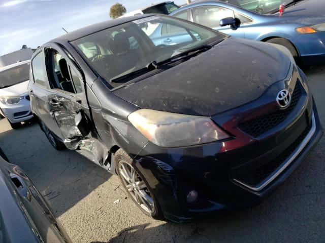Photo 4 from auction – 2012 TOYOTA YARIS with VIN JTDKTUD3XCD530016