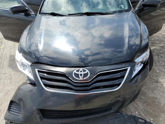 Photo 11 from auction – 2010 TOYOTA CAMRY BASE with VIN 4T1BF3EK4AU551444