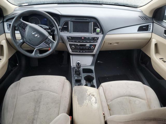 Photo 8 from auction – 2016 HYUNDAI SONATA SE with VIN 5NPE24AF8GH316589