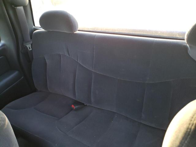 Photo 10 from auction – 2000 CHEVROLET SILVERADO with VIN 1GCEK19T4YE188359