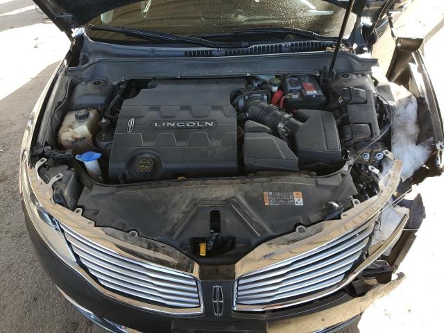 Photo 11 from auction – 2015 LINCOLN MKZ with VIN 3LN6L2JK6FR600135