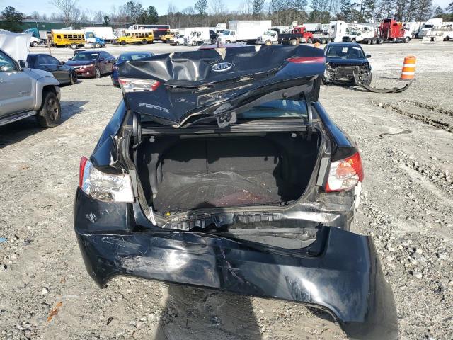 Photo 6 from auction – 2010 KIA FORTE LX with VIN KNAFT4A20A5118169