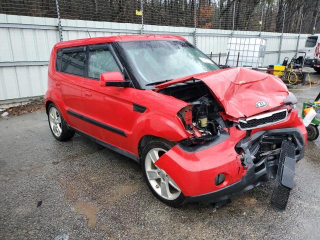 Photo 4 from auction – 2010 KIA SOUL + with VIN KNDJT2A27A7101276