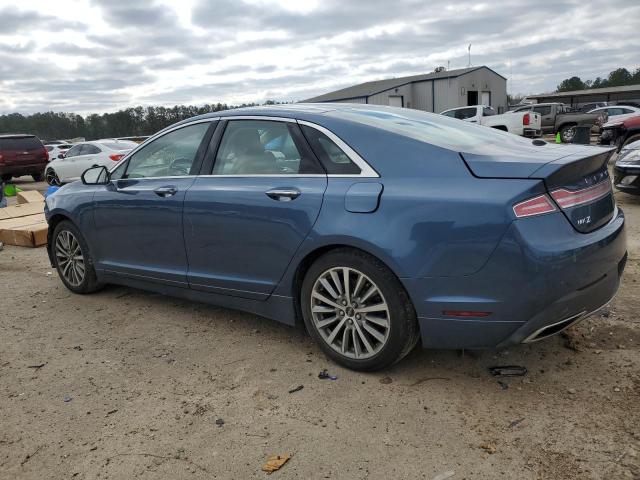 Photo 2 from auction – 2018 LINCOLN MKZ SELECT with VIN 3LN6L5C93JR615650