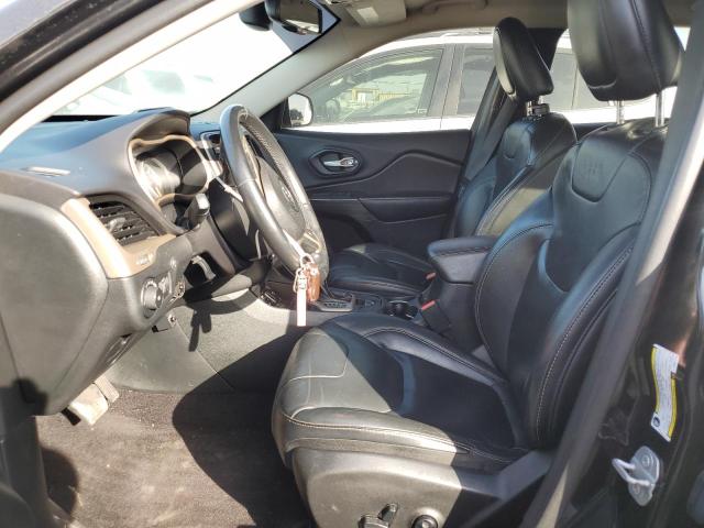 Photo 7 from auction – 2016 JEEP CHEROKEE L with VIN 1C4PJLDB0GW272693