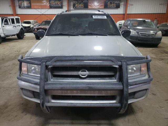 Photo 5 from auction – 2002 NISSAN PATHFINDER with VIN JN8DR09Y22W719609