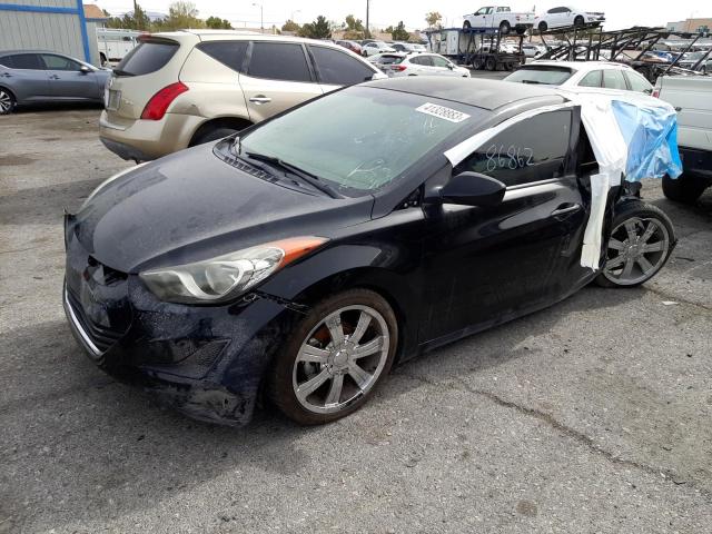 Photo 1 from auction – 2016 HYUNDAI ELANTRA SE with VIN 5NPDH4AE5GH737896