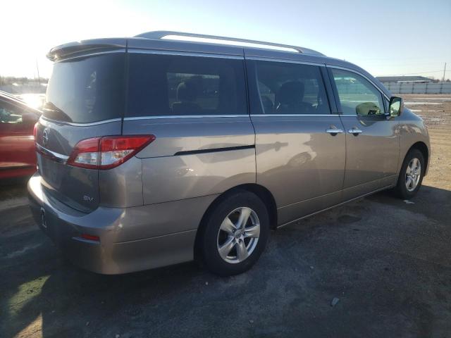 Photo 3 from auction – 2013 NISSAN QUEST S with VIN JN8AE2KP8D9064434