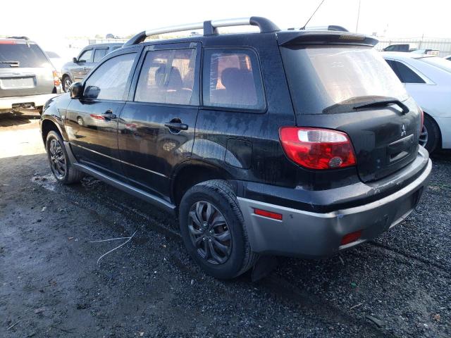 Photo 2 from auction – 2006 MITSUBISHI OUTLANDER with VIN JA4LX31F66U020228