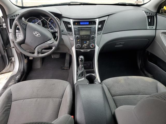 Photo 8 from auction – 2013 HYUNDAI SONATA GLS with VIN 5NPEB4AC4DH634842