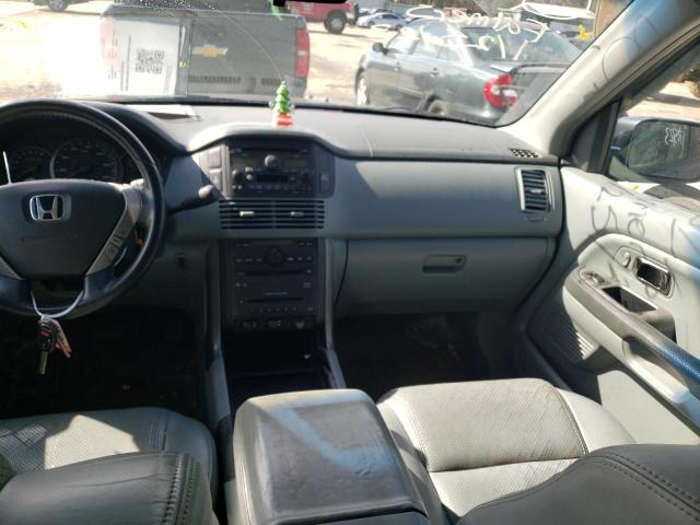 Photo 8 from auction – 2005 HONDA PILOT EXL with VIN 2HKYF18635H501362