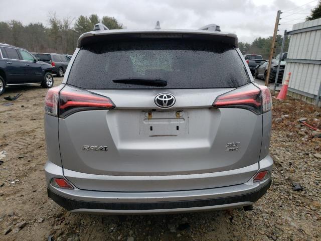 Photo 6 from auction – 2018 TOYOTA RAV4 ADVEN with VIN 2T3RFREV6JW714274