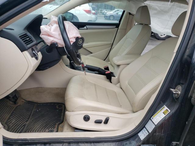 Photo 7 from auction – 2015 VOLKSWAGEN PASSAT S with VIN 1VWAT7A37FC111310