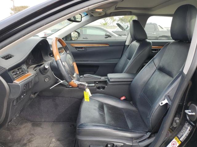 Photo 7 from auction – 2013 LEXUS ES 300H with VIN JTHBW1GG6D2037708