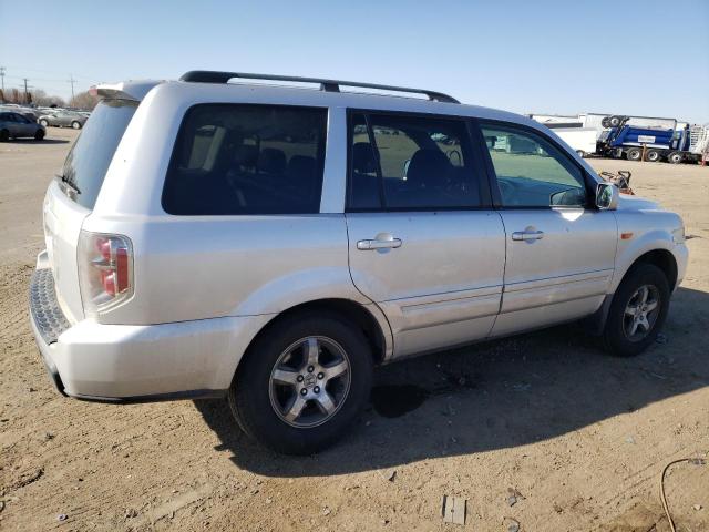 Photo 3 from auction – 2007 HONDA PILOT EXL with VIN 5FNYF28547B013696