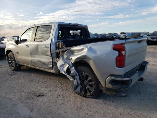 Photo 2 from auction – 2019 CHEVROLET SILVERADO with VIN 1GCPWCED8KZ142427