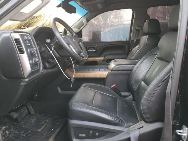 Foto 7 de la subasta – 2015 CHEVROLET SILVERADO con VIN 1GC1KWE80FF159641