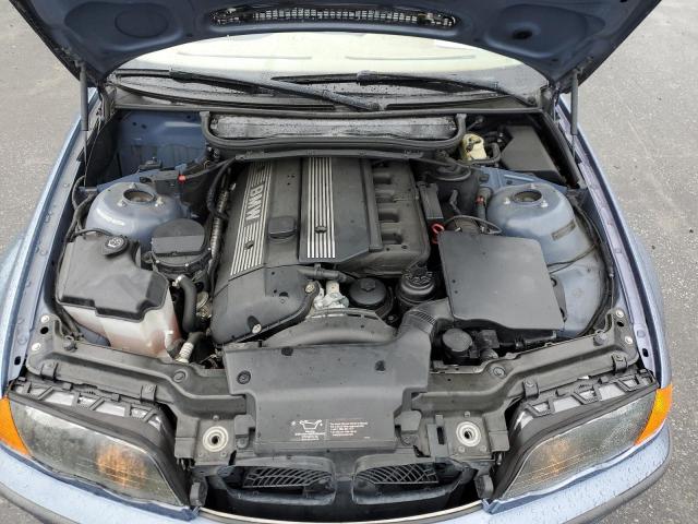 Photo 11 from auction – 2001 BMW 325 I with VIN WBAAV33421FU92113