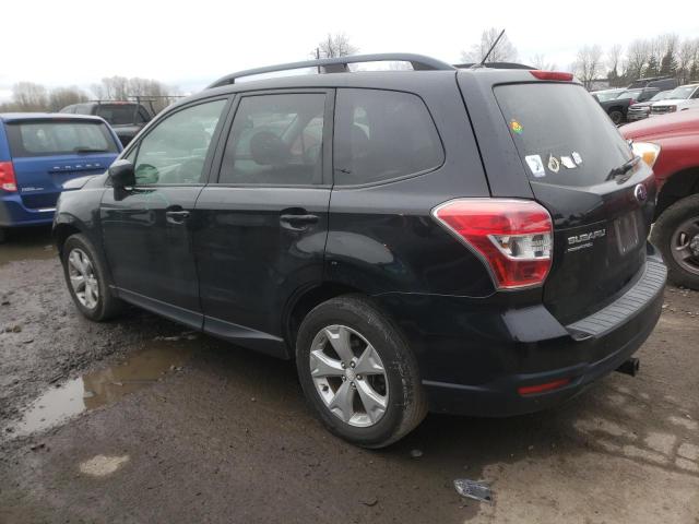 Photo 2 from auction – 2015 SUBARU FORESTER 2 with VIN JF2SJADC8FH468828