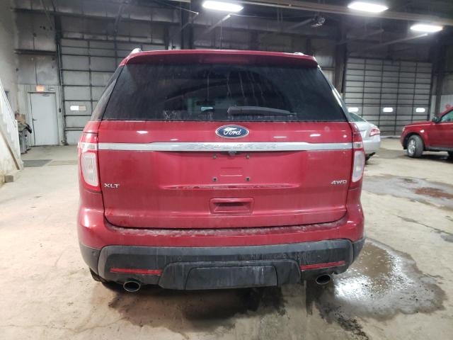 Photo 6 from auction – 2012 FORD EXPLORER X with VIN 1FMHK8D80CGA52165