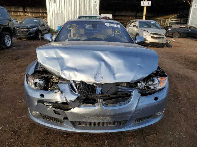 Photo 5 from auction – 2010 BMW 335 I with VIN WBAWL7C57AP476026