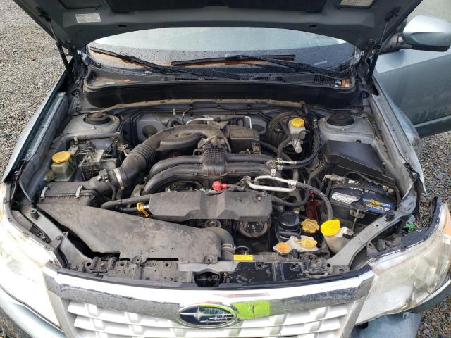 Photo 11 from auction – 2011 SUBARU FORESTER 2 with VIN JF2SHADC8BH743927