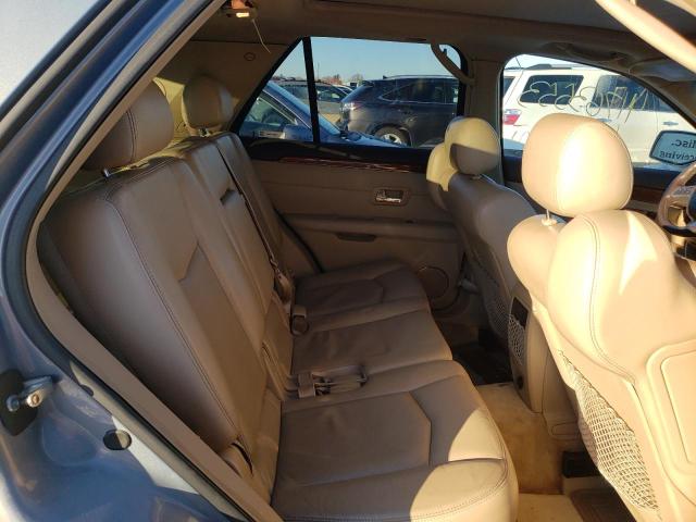 Photo 11 from auction – 2008 CADILLAC SRX with VIN 1GYEE637580151506