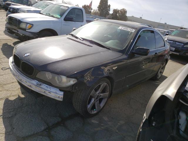 BMW 325 CI 2004 with VIN WBABD33424JY96280 - Photo from auction