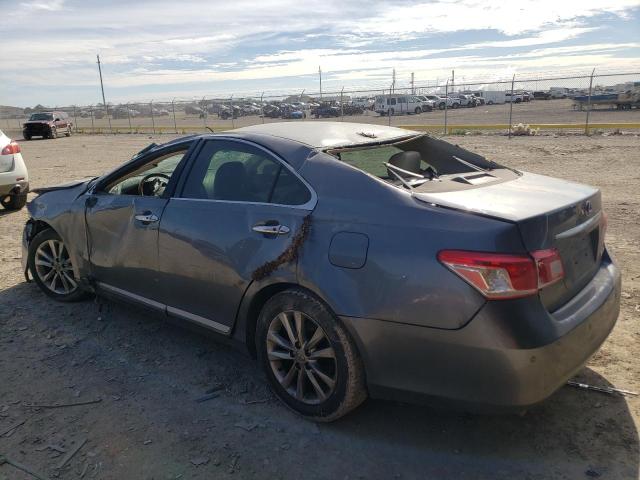 Photo 2 from auction – 2012 LEXUS ES 350 with VIN JTHBK1EG2C2505365