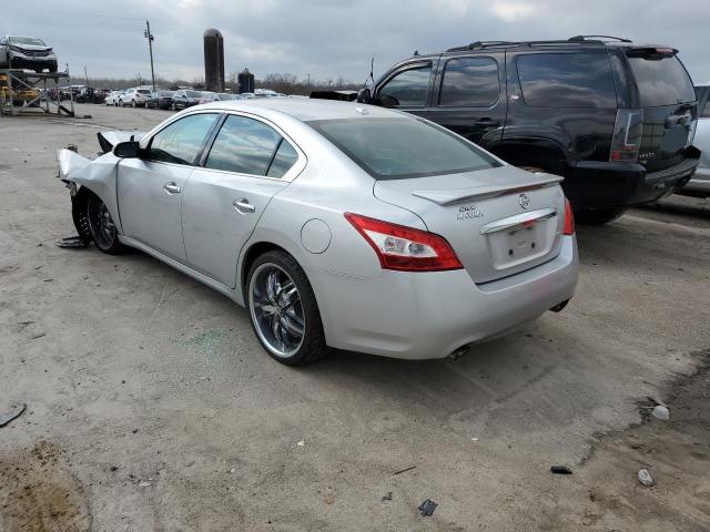 Photo 2 from auction – 2009 NISSAN MAXIMA S with VIN 1N4AA51EX9C805188