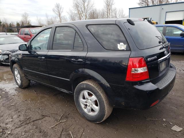 Photo 2 from auction – 2008 KIA SORENTO EX with VIN KNDJD735285770885