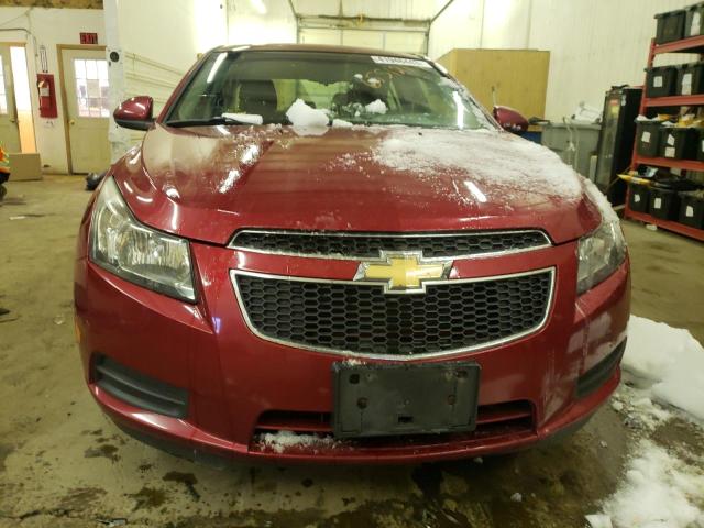Photo 5 from auction – 2011 CHEVROLET CRUZE LT with VIN 1G1PF5S94B7180625