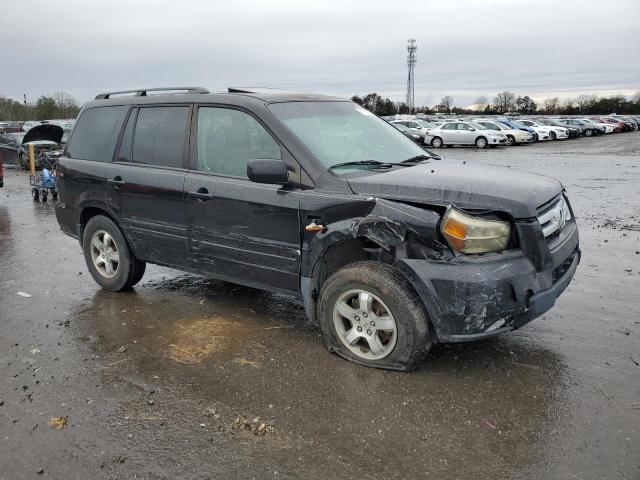 Photo 4 from auction – 2007 HONDA PILOT EXL with VIN 5FNYF28577B002725