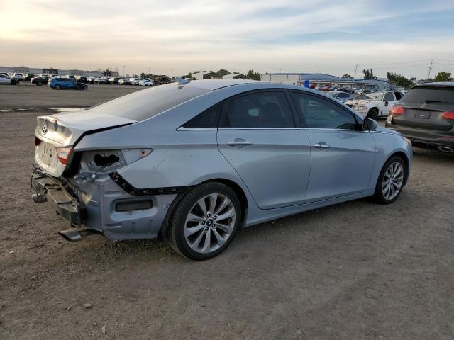 Photo 3 from auction – 2011 HYUNDAI SONATA SE with VIN 5NPEC4AC2BH282077