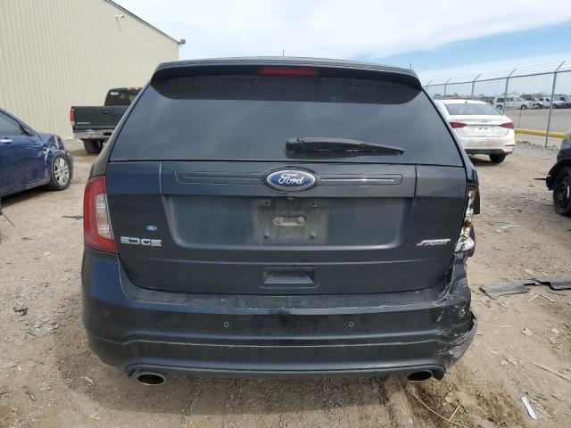 Photo 6 from auction – 2012 FORD EDGE SPORT with VIN 2FMDK3AK1CBA03470