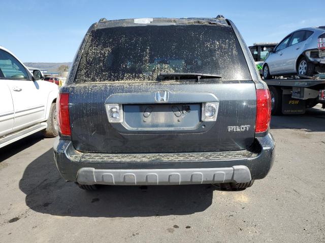 Photo 6 from auction – 2005 HONDA PILOT EX with VIN 2HKYF18475H522150