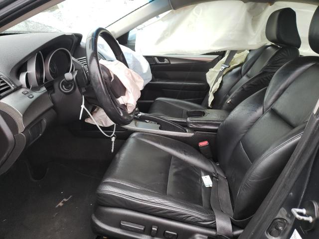 Photo 7 from auction – 2009 ACURA TL with VIN 19UUA86589A021090