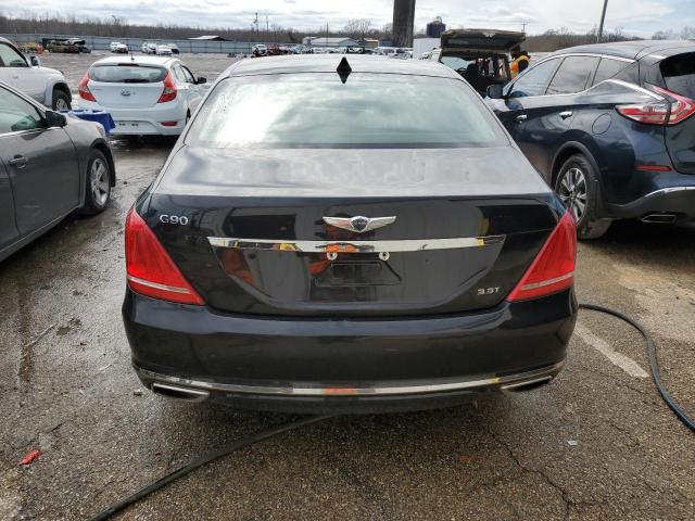 Photo 6 from auction – 2019 GENESIS G90 PREMIU with VIN KMTF34JA9KU058640