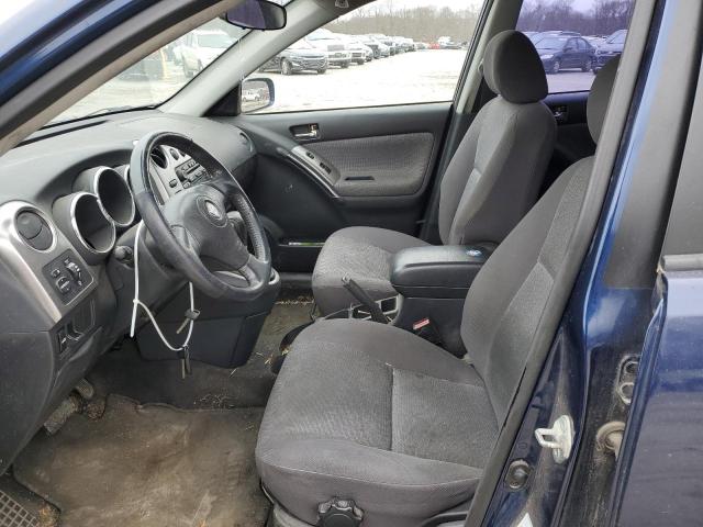 Photo 7 from auction – 2003 TOYOTA COROLLA MA with VIN 2T1KY32E83C058377