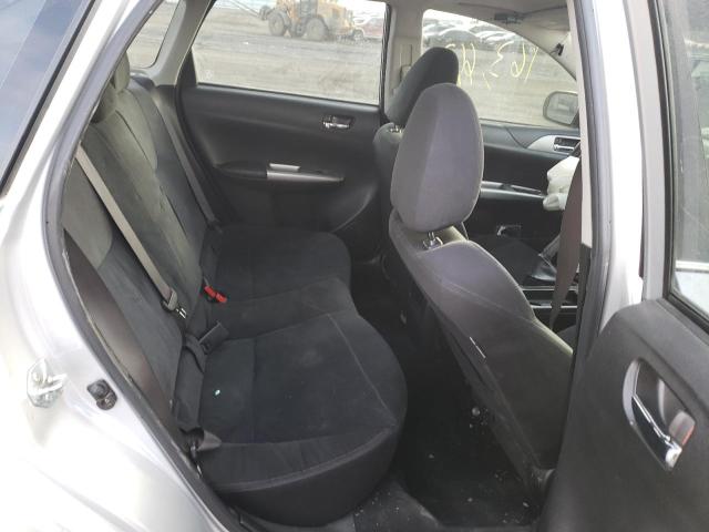 Photo 10 from auction – 2009 SUBARU IMPREZA 2. with VIN JF1GE60669H512504