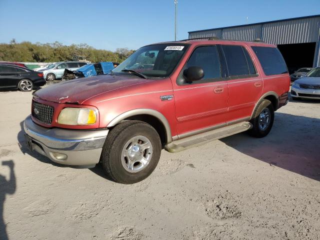 FORD EXPEDITION 2002 z numerem VIN 1FMRU17W52LA34931 - Zdjęcie z aukcji