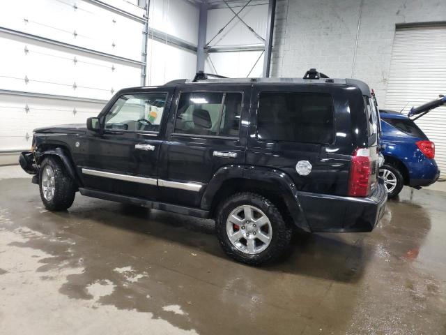 Photo 2 from auction – 2006 JEEP COMMANDER with VIN 1J8HG58226C164691
