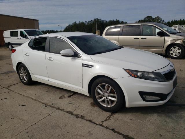 Photo 4 from auction – 2013 KIA OPTIMA LX with VIN 5XXGM4A77DG258722