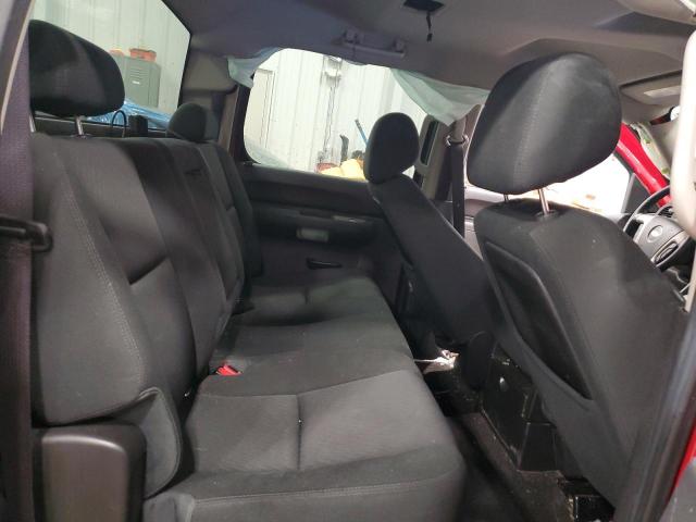 Photo 10 from auction – 2012 CHEVROLET SILVERADO with VIN 1GCPKSE75CF213215